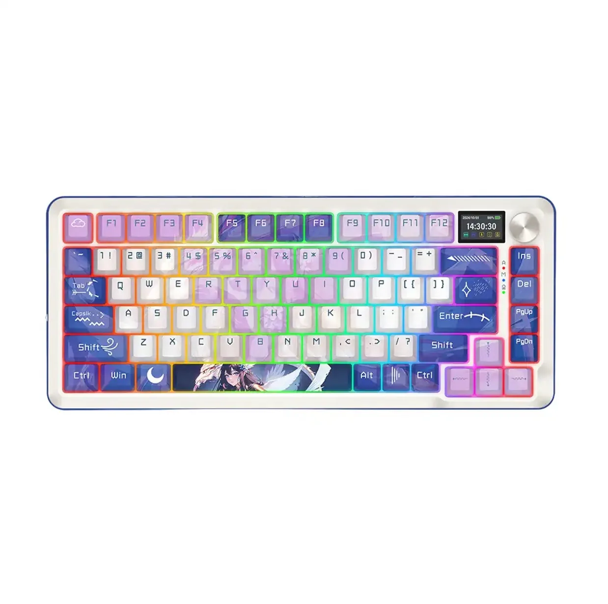کیبورد ردراگون مدل K708 AK PRO