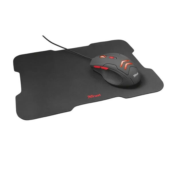 ست گیمینگ تراست مدل BUNDLE ZIVA 4 IN 1