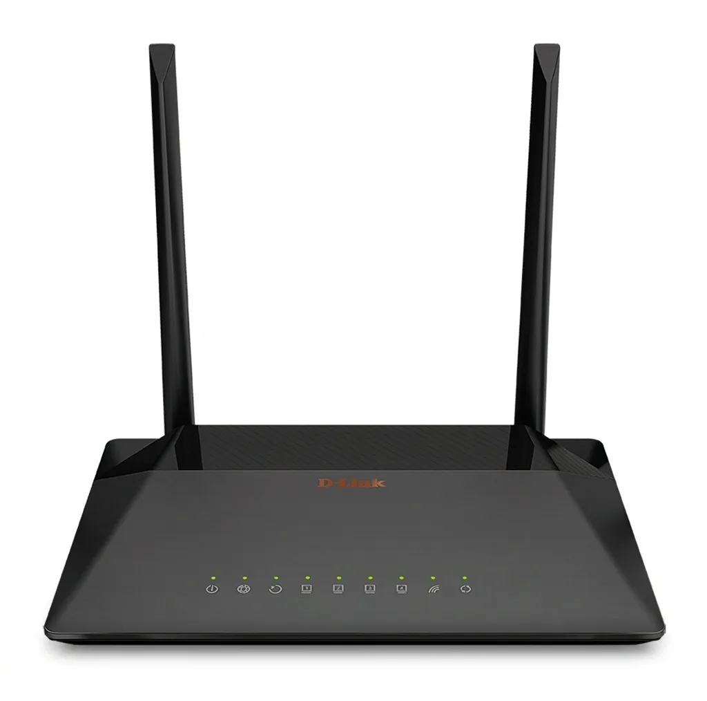 مودم روتر بی سیم ADSL2 Plus و VDSL2 دی لینک مدل DSL-224 NEW