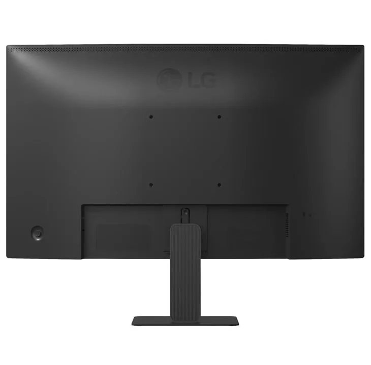 مانیتور خمیده 24 اینچ ال جی مدل 24U421 با وضوح Full HD، پنل VA و نرخ به‌روزرسانی 100 هرتز