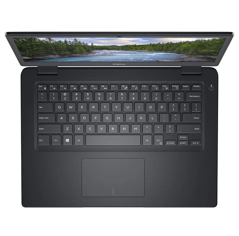 لپ تاپ 14 اینچی دل مدل Wyse 5470-N4100-8GB DDR4 2400MHz-240GB SSD-TN-W - کاستوم شده