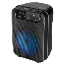 اسپیکر بلوتوثی قابل حمل ای ال وی مدل GTS-1345