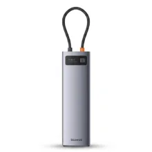 هاب 11 پورت USB-C بیسوس مدل BS-OH147