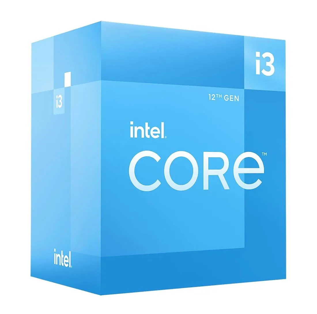 پردازنده مرکزی اینتل مدل Core i3 12100-Box