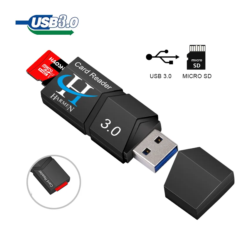 کارت خوان هارمن مدل MC50