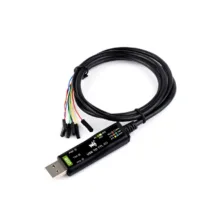 مبدل صنعتی USB به سریال ویوشیر مدلUSB TO TTL (C)