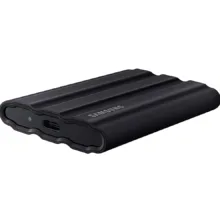 اس اس دی اکسترنال سامسونگ مدل T7 SHIELD ظرفیت 1 ترابایت رابط USB 3.2 Gen2