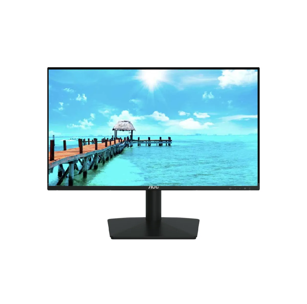 مانیتور 23.8 اینچ ای او سی مدل 24B15H2