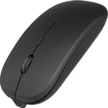 ماوس بی سیم مدل Ultra Slim silent click