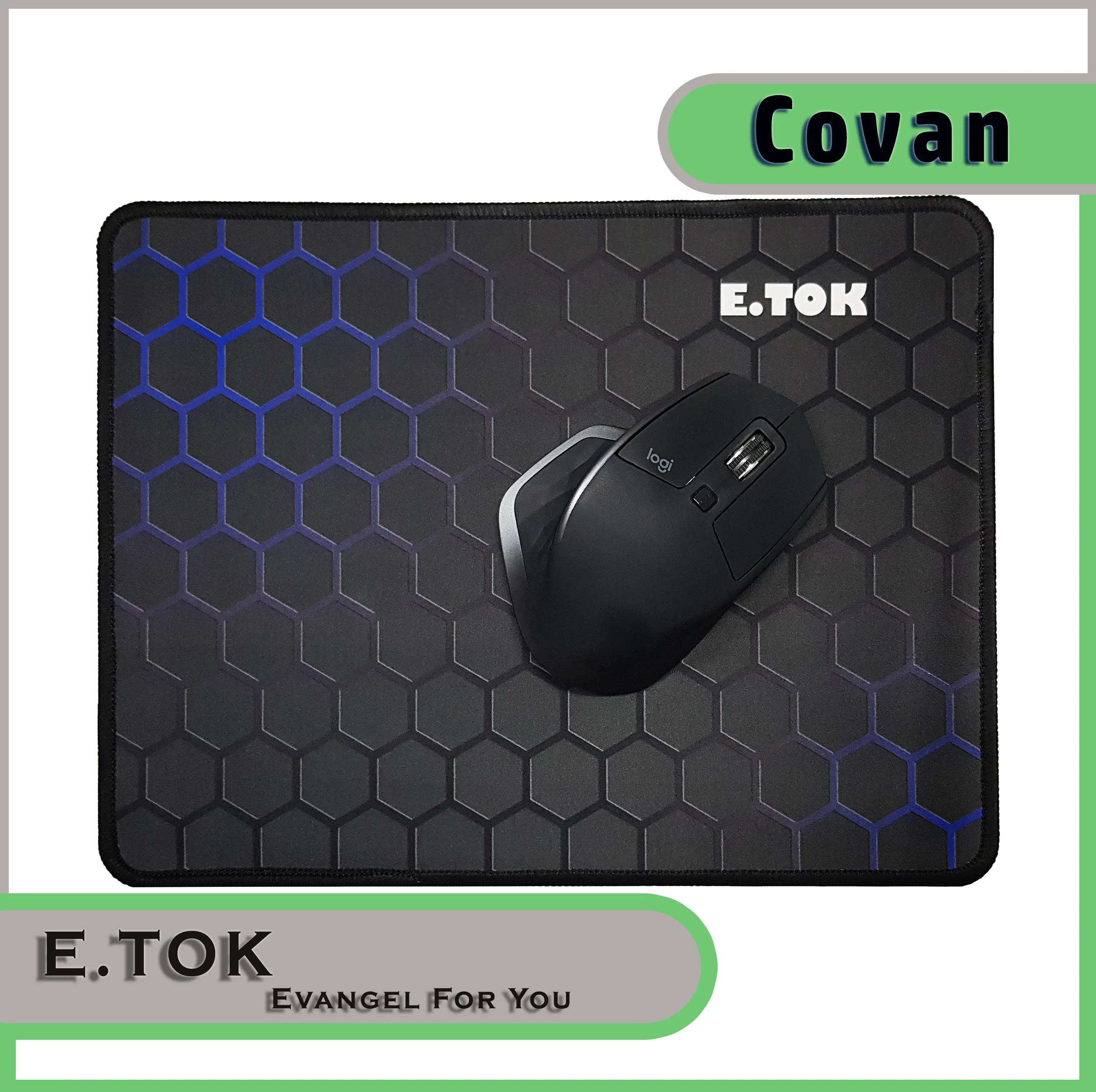 ماوس پد ایتوک مدل Covan