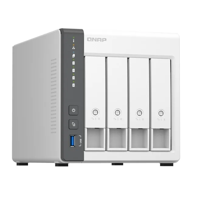 ذخیره ساز تحت شبکه کیونپ مدل TS-433