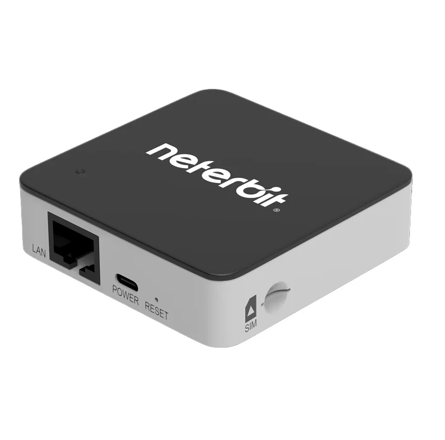 مودم 4G LTE قابل حمل نتربیت مدل NWR-MINI