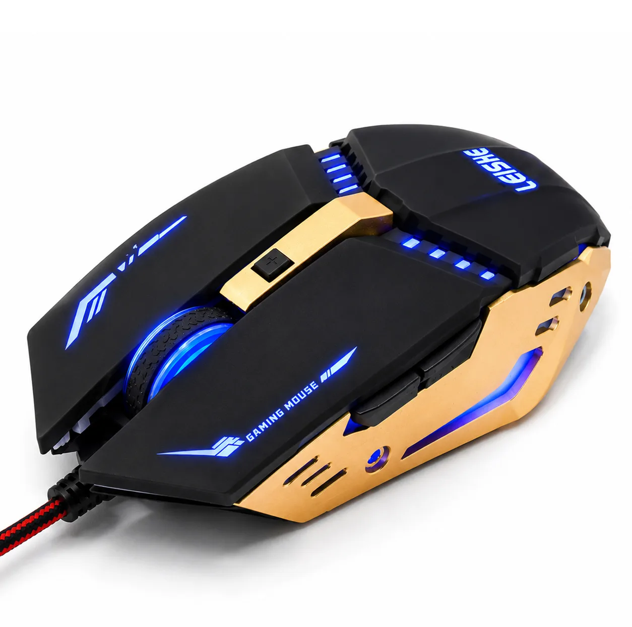 موس گیمینگ لیشی مدل G930