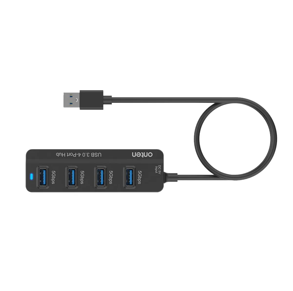 هاب 4 پورت USB 3.0 اونتن مدل OTN-5305