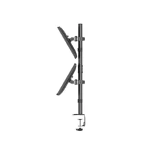 پایه نگهدارنده دو مانیتور ارگو مدل WLA023-BCD