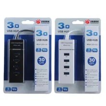 هاب 4 پورت USB 3.0 شارک مدل HIGH SPEED