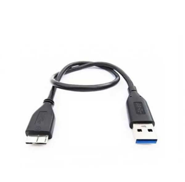 کابل هارد USB 3 مدل AB  طول 0.4 متر