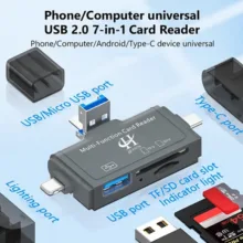 کارت خوان هارمن مدل MULTI 7 IN 1