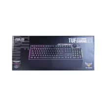 کیبورد مخصوص بازی ایسوس مدل TUF GAMING K1 RGB