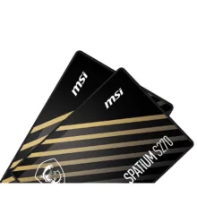 حافظه اس اس دی اینترنال ام اس آی مدل SPATIUM S270 ظرفیت 240 گیگابایت