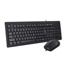 کیبورد و ماوس ای فورتک  مدل KR-8372S