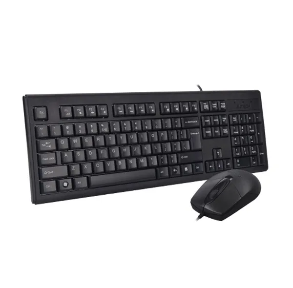 کیبورد و ماوس ای فورتک  مدل KR-8372S