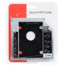 براکت هارد اینترنال مدل HDD CADDY FAT کد 12.7mm