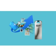 فلش مموری سیلیکون پاور مدل Jewel J10 USB3.2 ظرفیت 32 گیگابایت