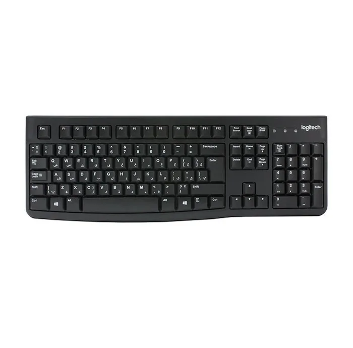 کیبورد لاجیتک مدل K120