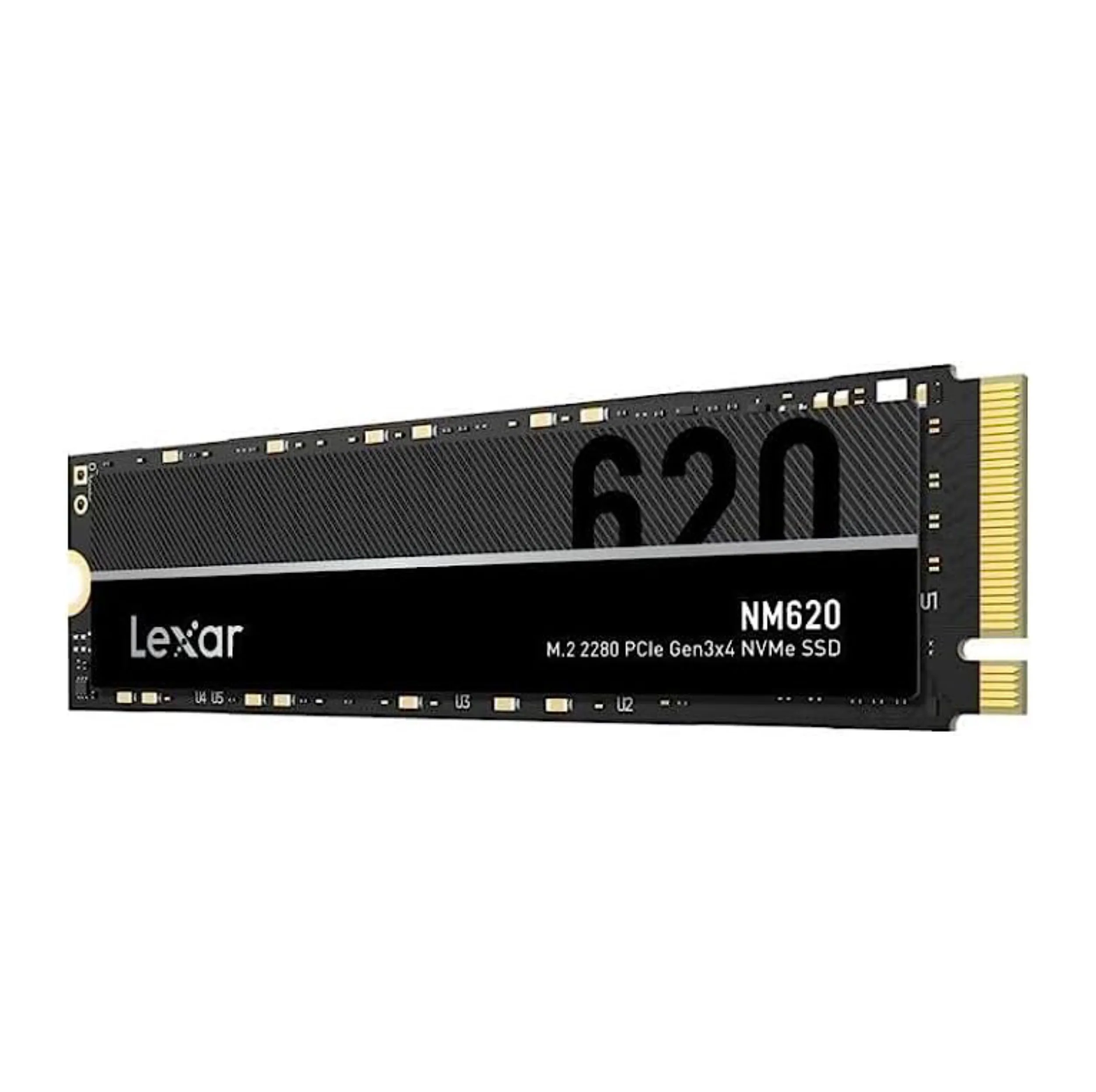 اس اس دی اینترنال PCIe Gen3 x4 لکسار مدل NM620 M.2 2280 ظرفیت 2 ترابایت