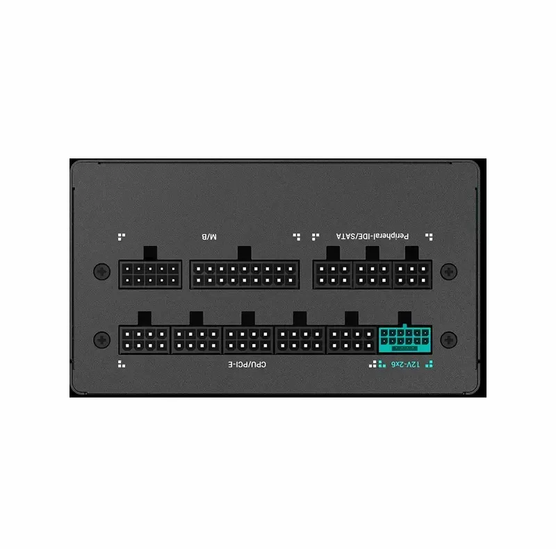 منبع تغذیه کامپیوتر 850 وات دیپ کول مدل GameStrom PQ850