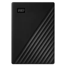 هارد اکسترنال وسترن دیجیتال مدل My Passport ظرفیت 1 ترابایت با استاندارد ارتباطی USB 3.1 Gen1