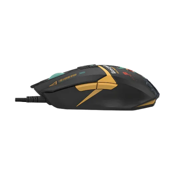 ماوس مخصوص بازی بلادی مدل W63 Max Renegade Midnight Activated