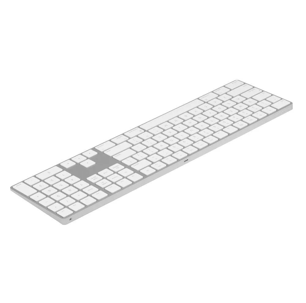 کیبورد اپل مدل  Magic Keyboard with Numeric Keypad - MQ052LL/A
