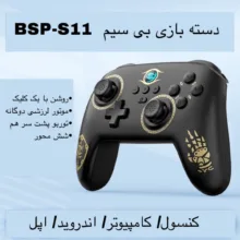 دسته بازی مدل BSP