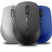 ماوس بی سیم رپو مدل M300G Silent