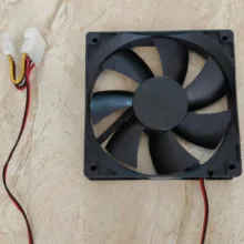 فن کیس گرین مدل S12025L