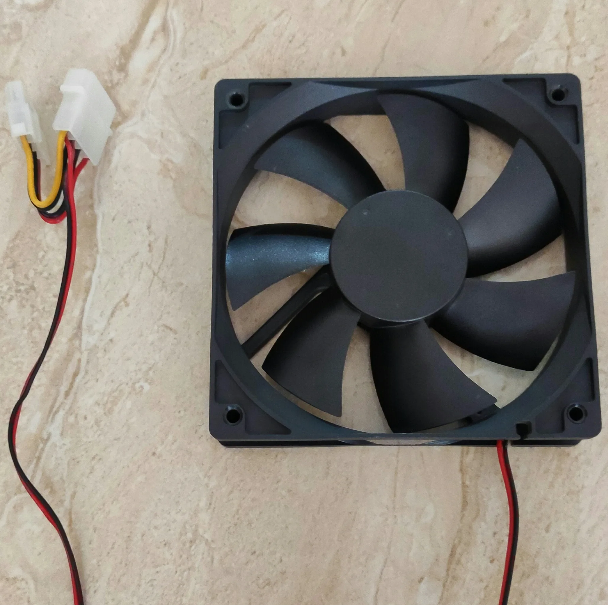 فن کیس گرین مدل S12025L
