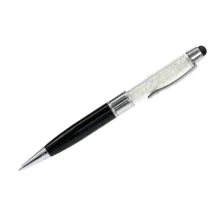 فلش مموری USB2.0 پرلیت یو اس بی مدل خودکار سه کاره کد PEN-04 ظرفیت 128 گیگابایت