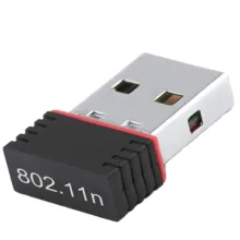کارت شبکه بی سیم USB مدل WIFI 802.11b/g/n