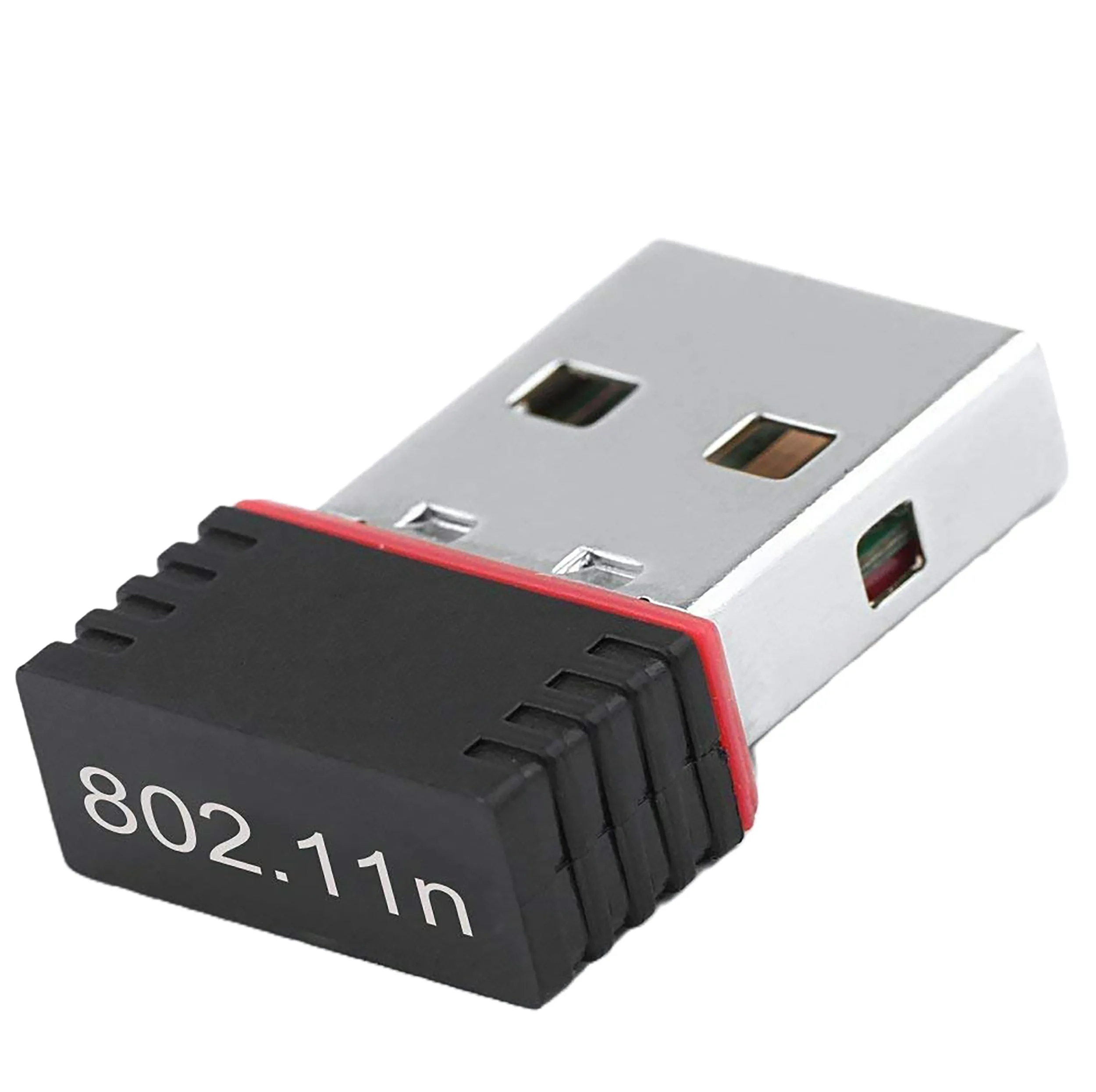 کارت شبکه بی سیم USB مدل WIFI 802.11b/g/n