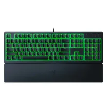 کیبورد گیمینگ ریزر مدل Ornata V3 X، سوییچ ممبران، Full-Size، نورپردازی RGB
