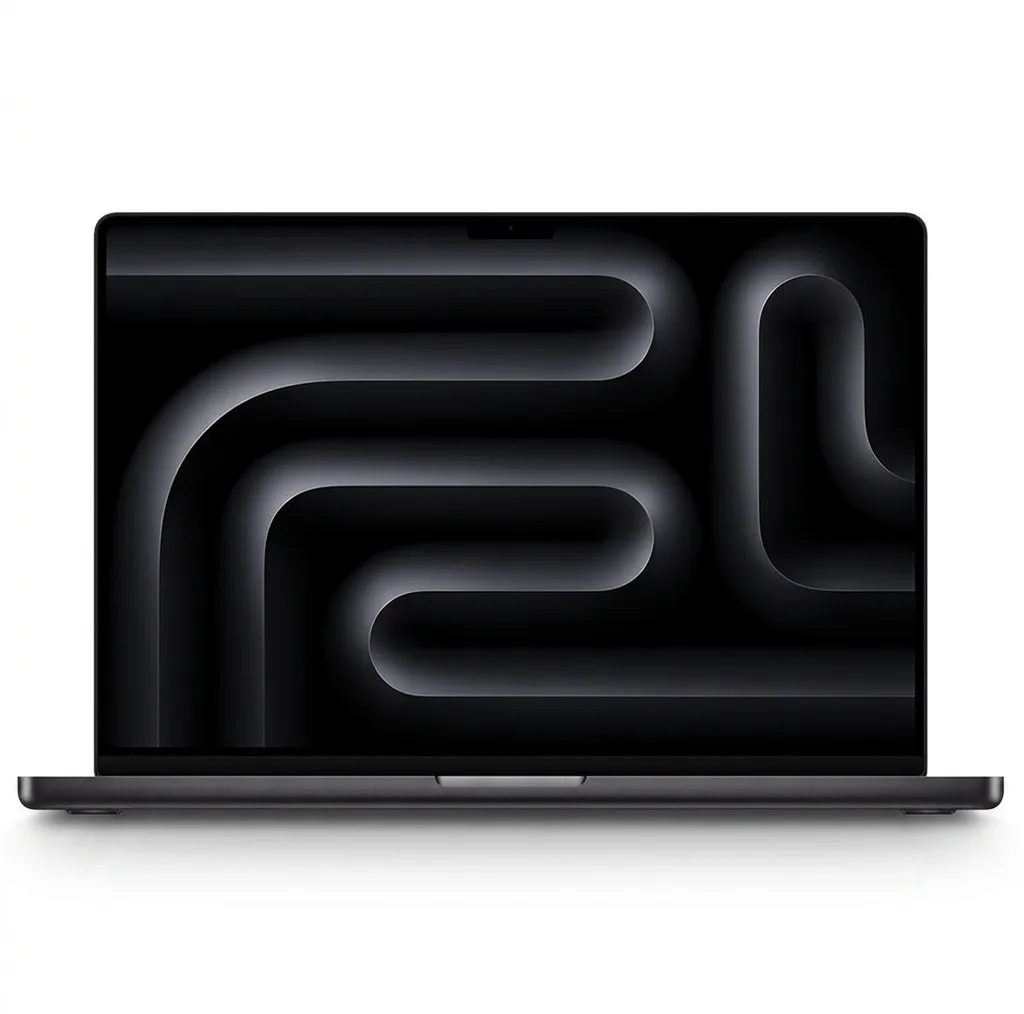 لپ تاپ 16.2 اینچی اپل مدل MacBook Pro MGEA4 2026 LLA-M5 Pro-24GB RAM-1TB SSD-Retina 120Hz