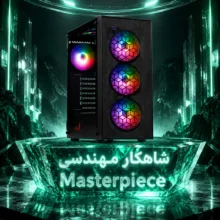 کامپیوتر دسکتاپ گیم مکس مدل Raptor