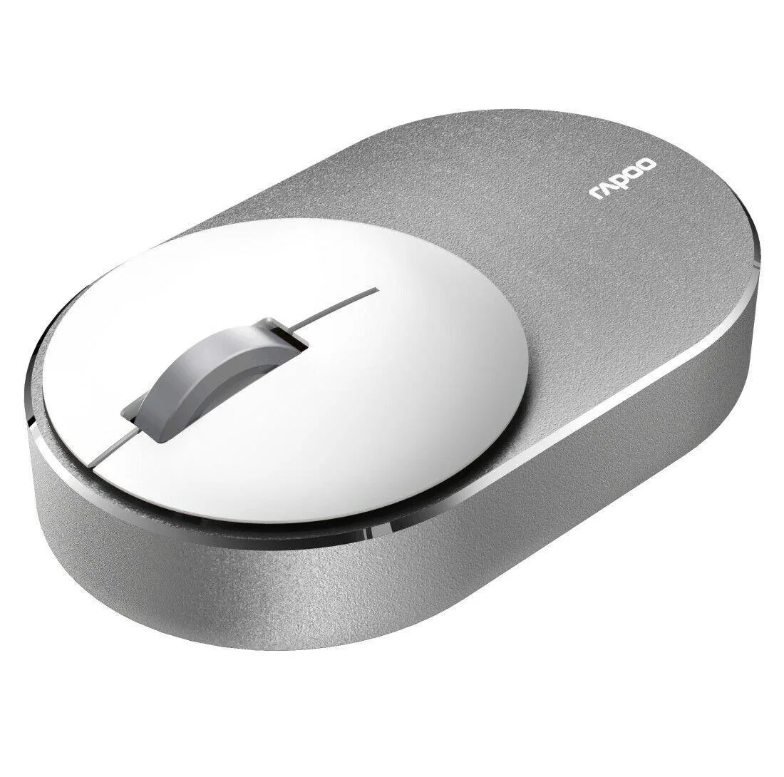 ماوس بی سیم رپو مدل M600 Silent