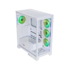 کیس کامپیوتر گیمینگ اوست مدل GT-AQ16-MW