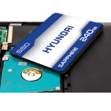 اس اس دی اینترنال هیوندای مدل SAPHHIRE ظرفیت 240 گیگابایت