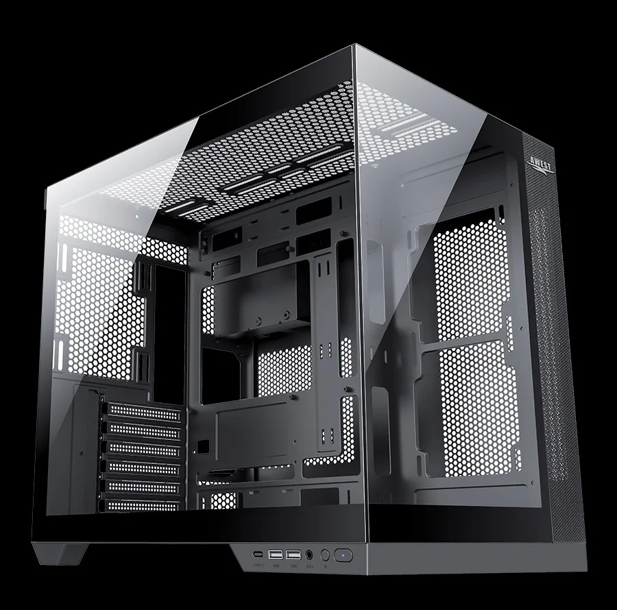 کیس کامپیوتر اوست مدل GT-AQ12-MB