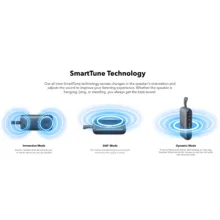 اسپیکر بلوتوثی قابل حمل انکر مدل Soundcore Motion 300 A3135