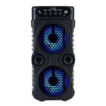 اسپیکر بلوتوثی قابل حمل ساند جت مدل HF-3223